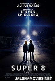 Super 8 (2011) Dual Audio Hindi Dubbed